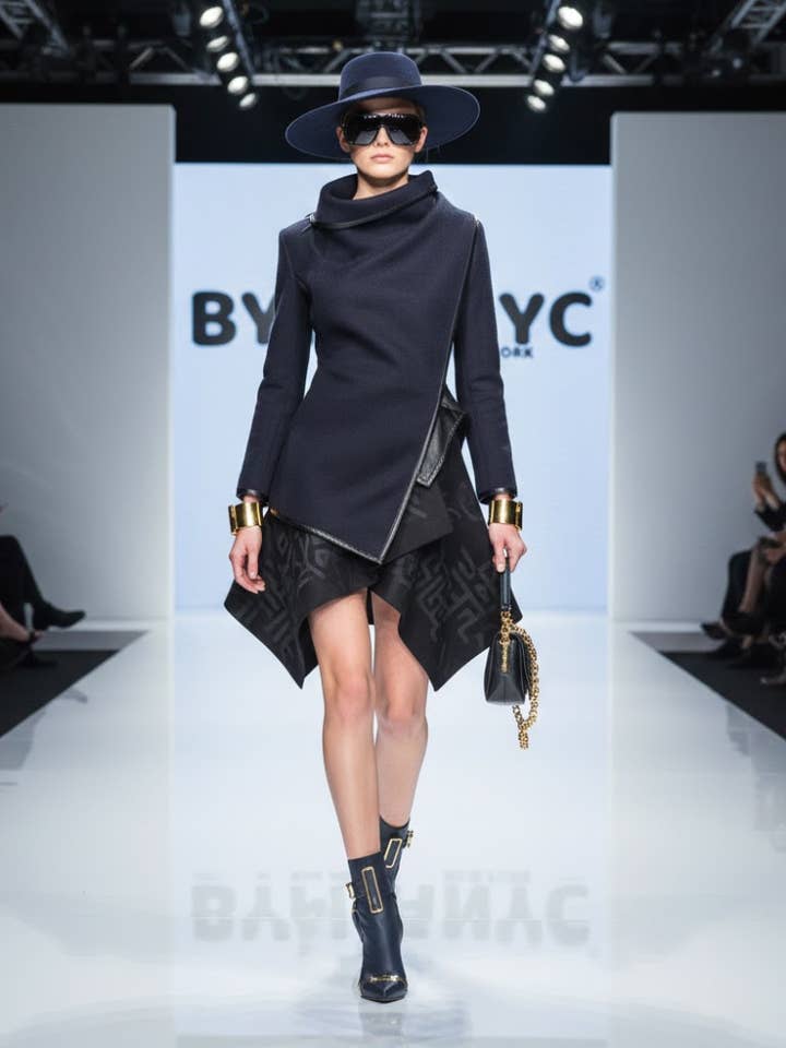 CHELSEA Women's Jacket New COUTURE in NY Collection - BYMANYC ® New York for wholesale by BYMANYC NEW YORK