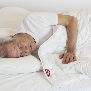 ZIZZZ - Vendita all'ingrosso Copripiumino - Bambini e neonati - Piumino 135x200cm – 4 Stagioni – Imbottitura Swisswool 290g/m27