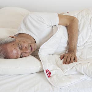 ZIZZZ - Vendita all'ingrosso Copripiumino - Bambini e neonati - Piumino 135x200cm – 4 Stagioni – Imbottitura Swisswool 290g/m27