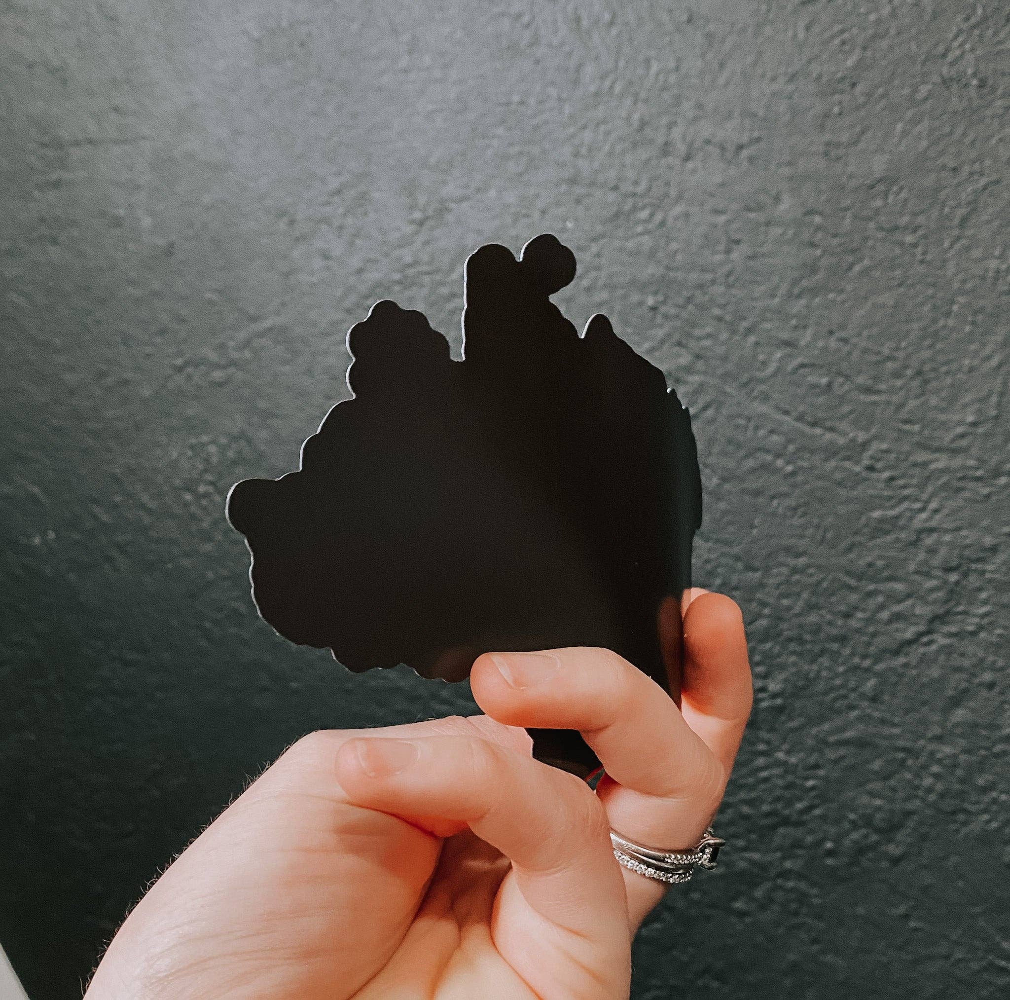 Hippie’s Daughter - Wholesale Magnet - WV // magnet2