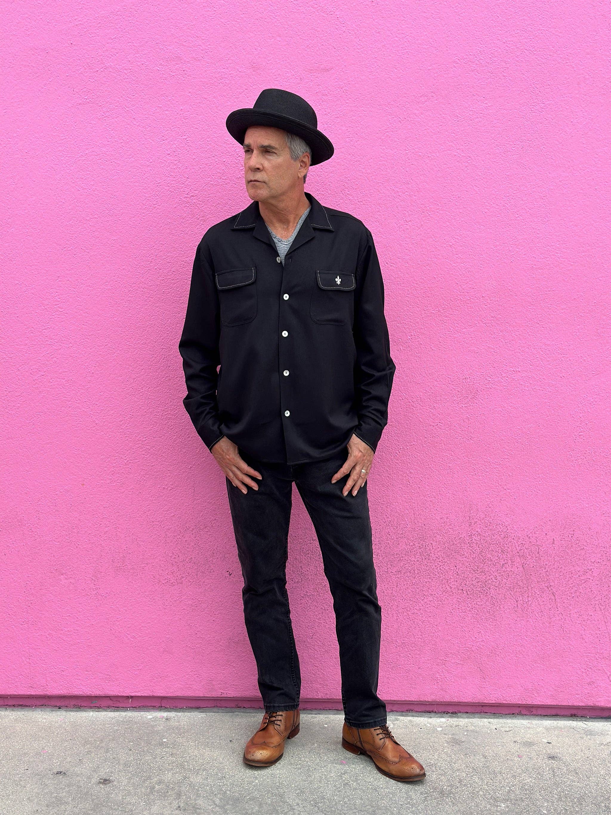 Virgoan Wish LLC - Wholesale Button Down Shirt - Men's - Da Vinci New Vintage | Lucky Deal2