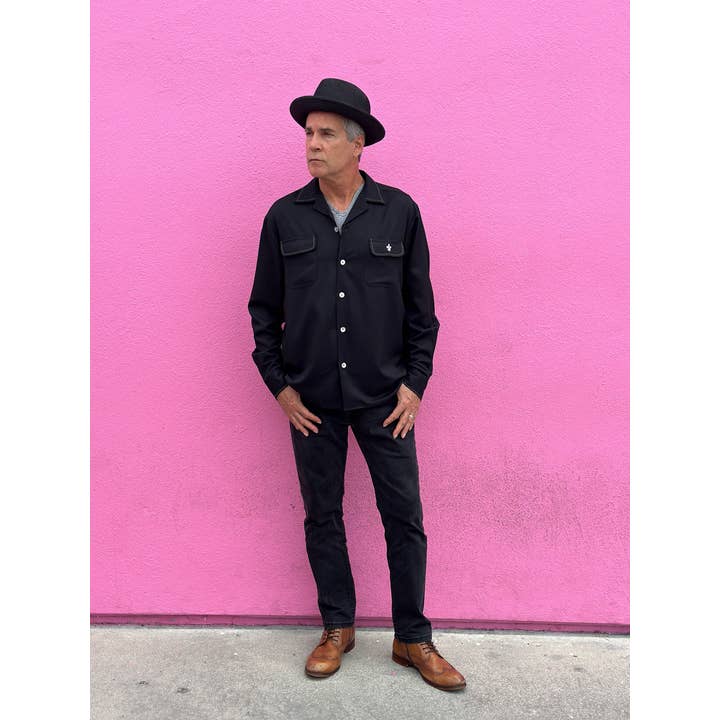 Virgoan Wish LLC - Wholesale Button Down Shirt - Men's - Da Vinci New Vintage | Lucky Deal2