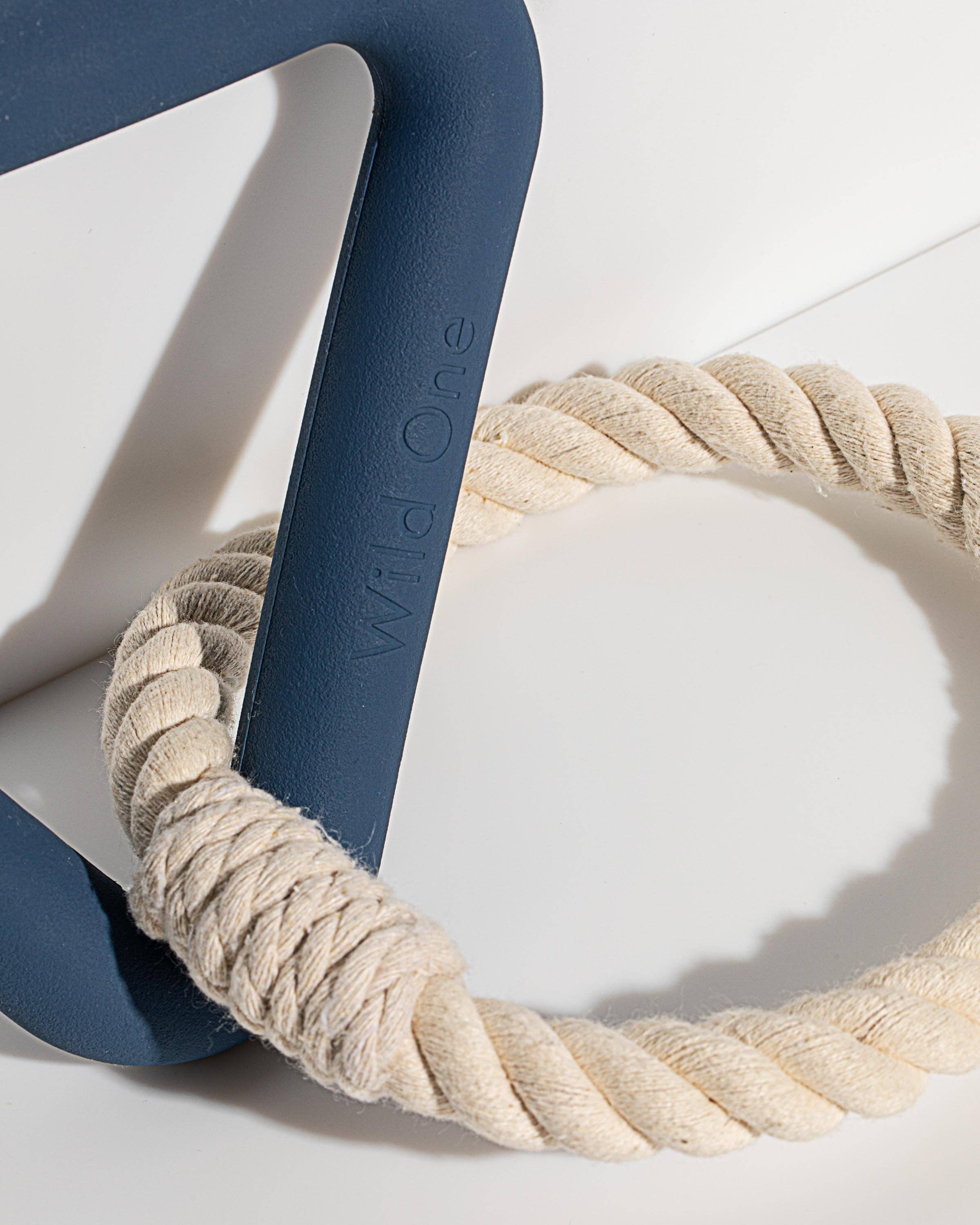 Wild One - Wholesale Pet Chew Toy - Dog - Triangle Tug3