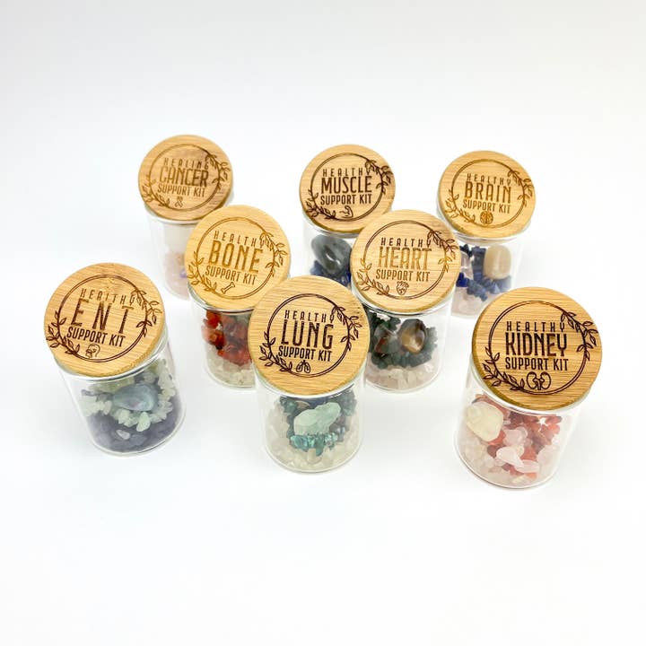 Pelham Grayson Rose - Wholesale Spiritual Stone/Crystal - Health | Crystal Kits