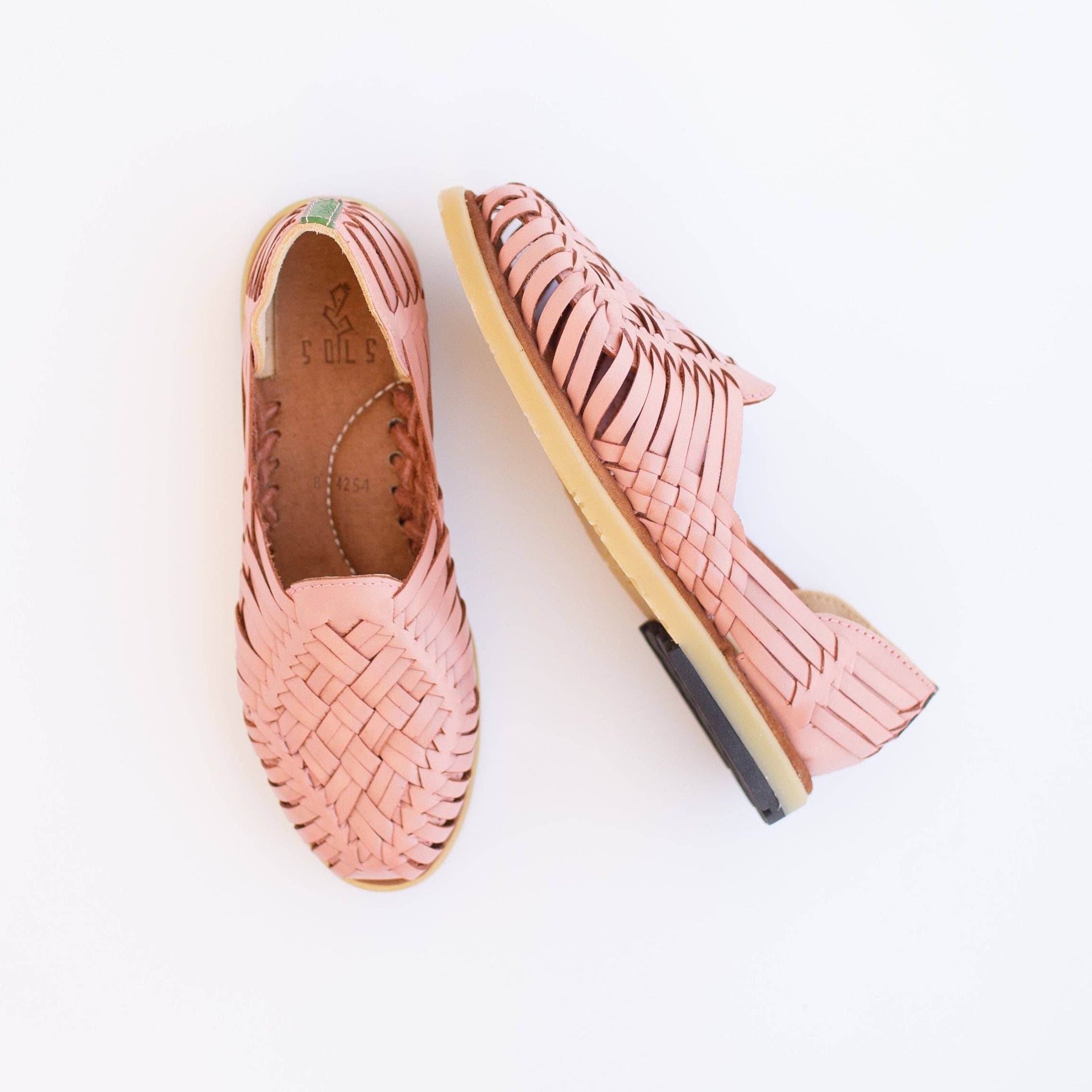 SOLS - Wholesale Sandals - Women's - Ana 2.0 (Peony) Classic SOLS Huarache0