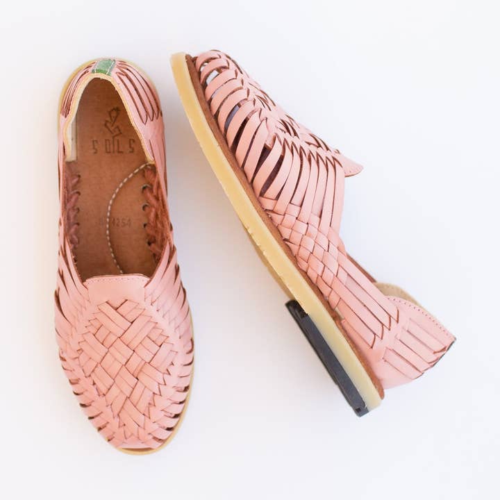 SOLS – Engroshandel sandal - Dame – Ana 2.0 (Pæon) Klassisk SOLS Huarache0