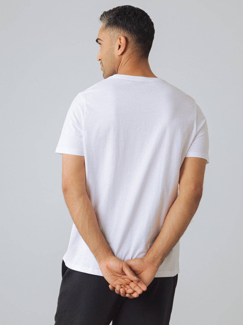 Honest Basics - Wholesale T-Shirt - Men's - T-shirt Men3