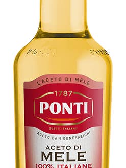 Apple Cider Vinegar - 100% Italian Apples 16.9 Fl Oz for wholesale by Ponti