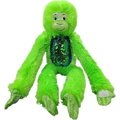 Anico Funkee Monkey with Sequin Belly, 21" Tall
and other Purchase Wholesale funkee. Free Returns & Net 60 Terms on Faire trending on Faire.