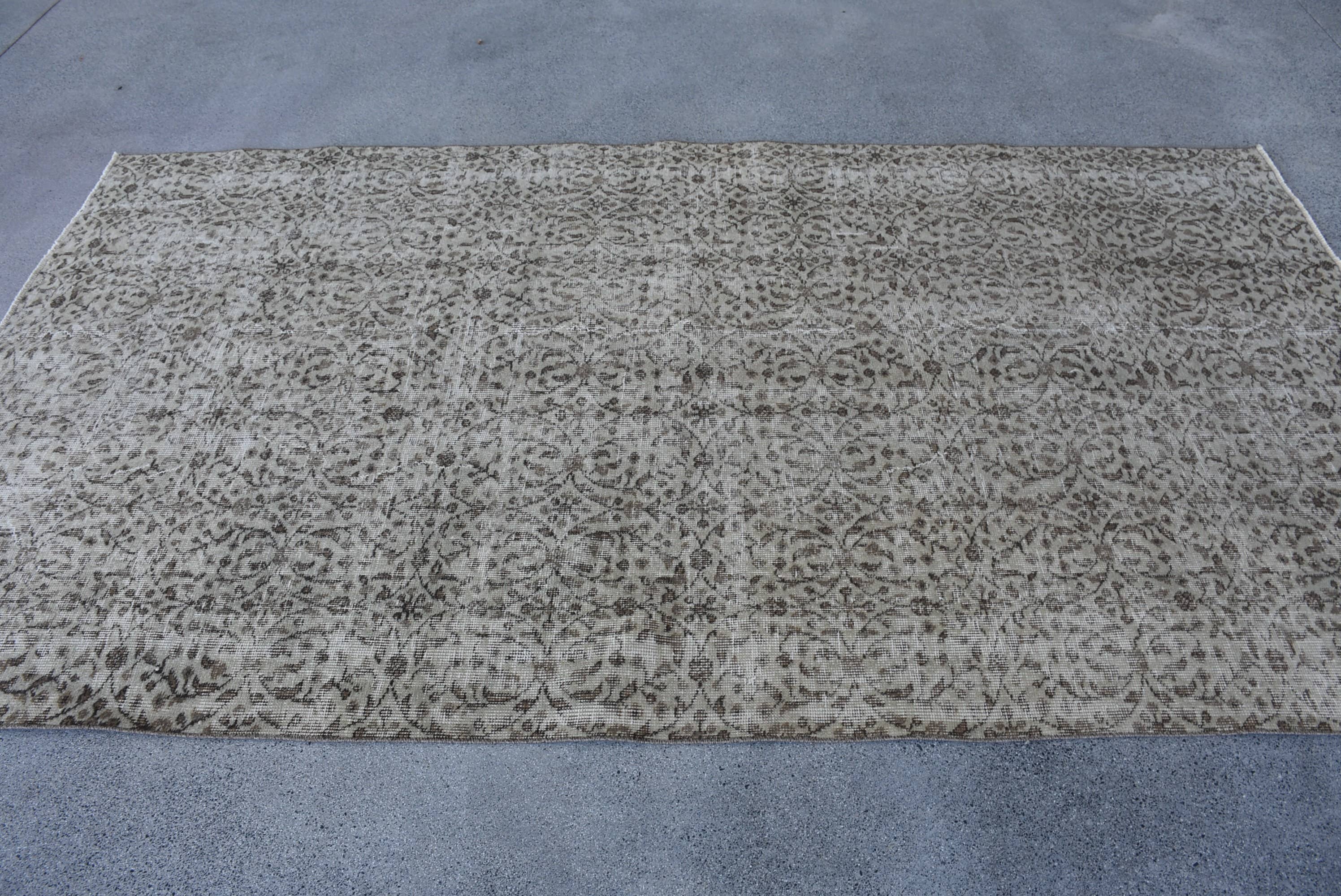 Anatolia Loom - Wholesale Runner Rug - Vintage Wool Rug with Geometric Floral Design2