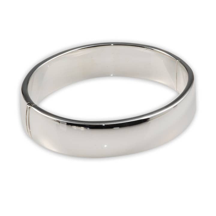 PULSEIRA S/S OVL PEND 15mm X 60mm por atacado de Mountain Creek Jewellery