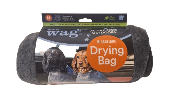 Henry Wag - Wholesale Pet Towel - Dog - Henry Wag Dog Drying Bag7
