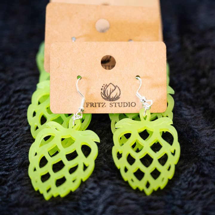 Fritz Studio - Wholesale Dangle Earrings - Hoppy Highlight Earrings2