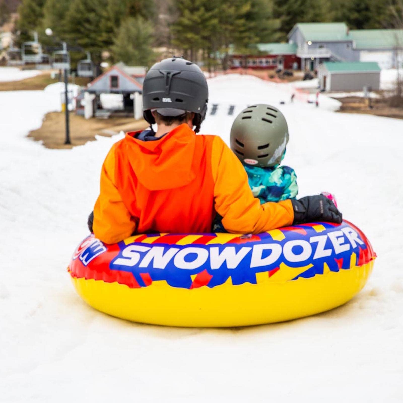 Wow Sports - Wholesale Inflatables - SNOW-DOZER2