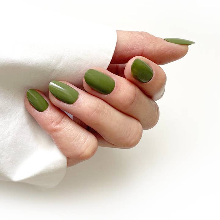 Hello Tomato - Wholesale Nail Polish - MOSS Nail Polish1