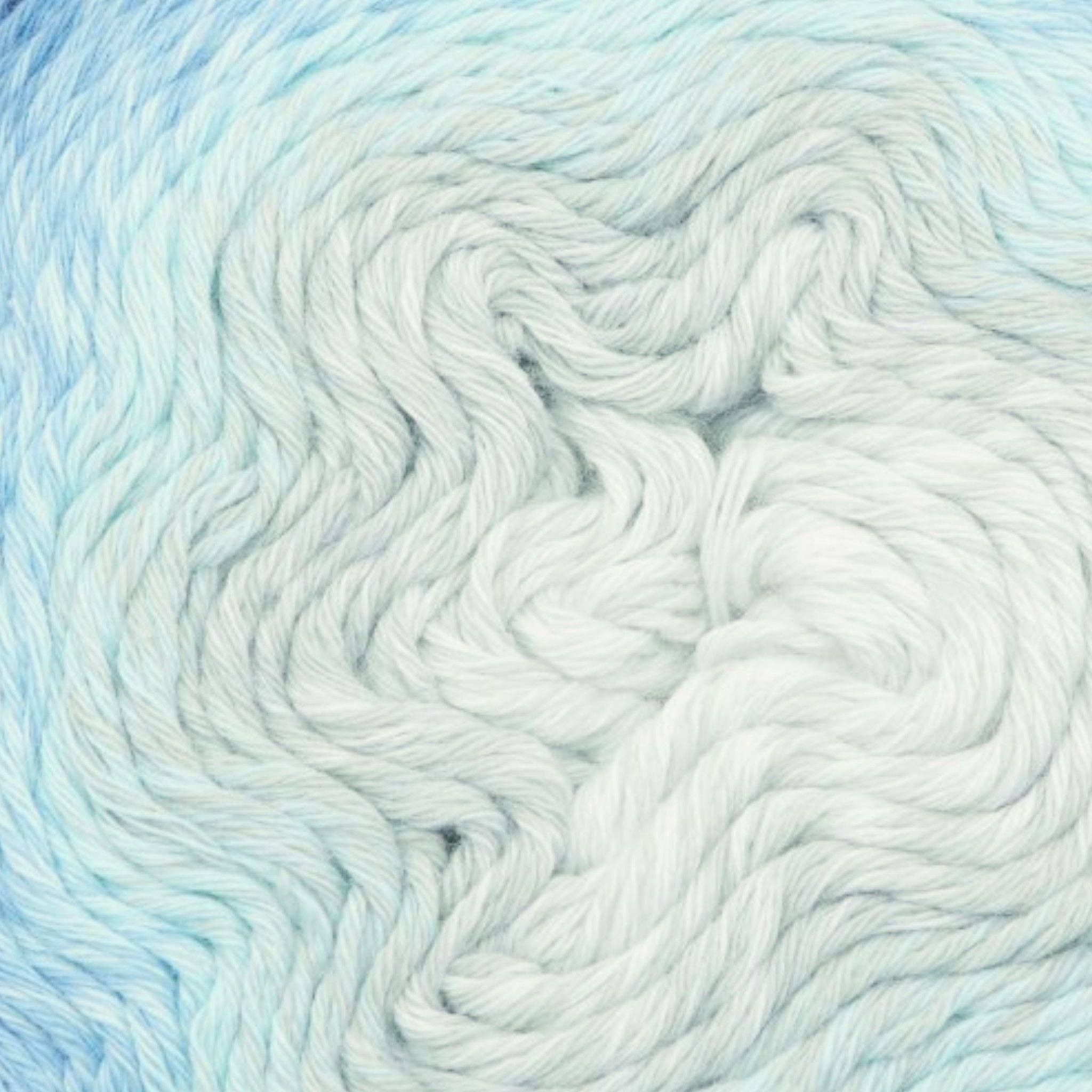 Okey Dokeys - Wholesale Yarn - 1060 Yards Gradient Cake Yarn - #1 Super Fine Cotton Acrylic Yarn11