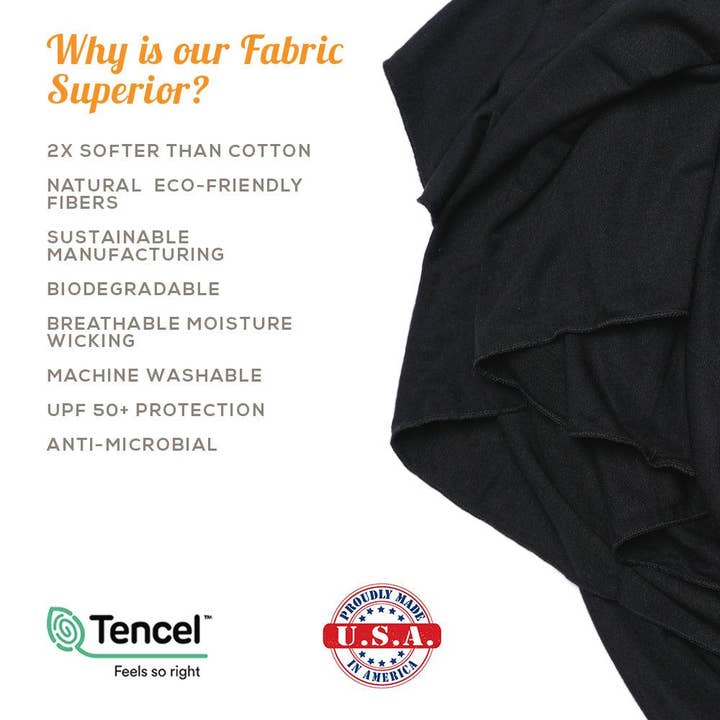 HappyLuxe - Wholesale Sleep/Eye Mask - Escape Sleep Mask in Jet Black1