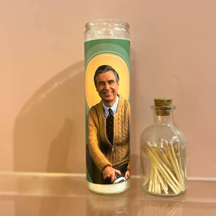 PBS - M. Rogers pour la vente par Flaming Feminist