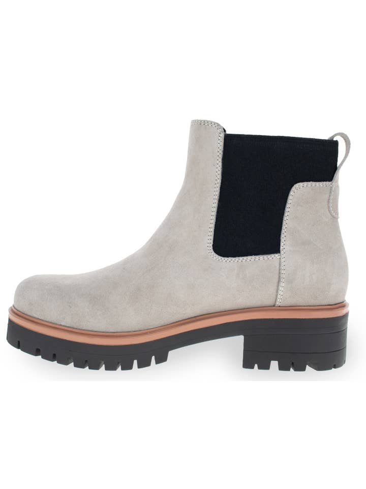 Chooka - Wholesale Chelsea Boots - Women's - Kensington Chelsea Boot - Gray