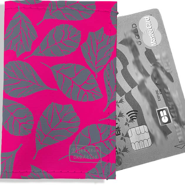 Feuliage bankkorthållare för wholesale av BISTRAKOO