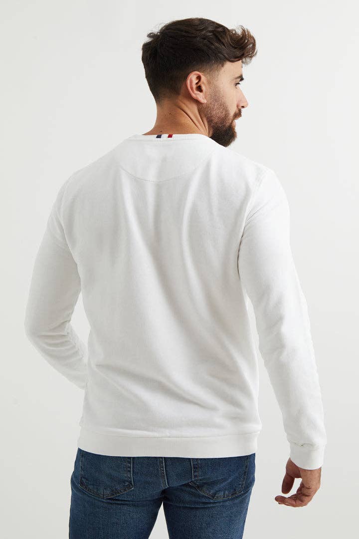 williot - Wholesale Sweatshirt - Men's - Williot Patch Type Sweatshirt18