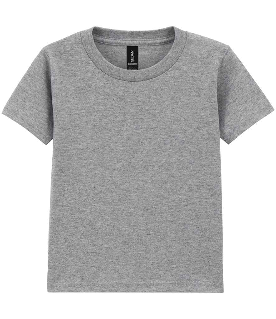 Pierre Francis – wholesale T-shirt – Kids – Gildan - Heavy Cotton™ Toddler T-Shirt11