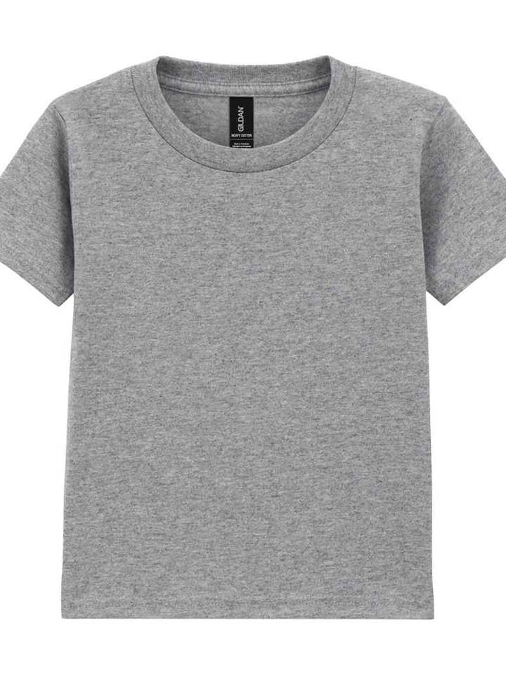 Pierre Francis – wholesale T-shirt – Kids – Gildan - Heavy Cotton™ Toddler T-Shirt11
