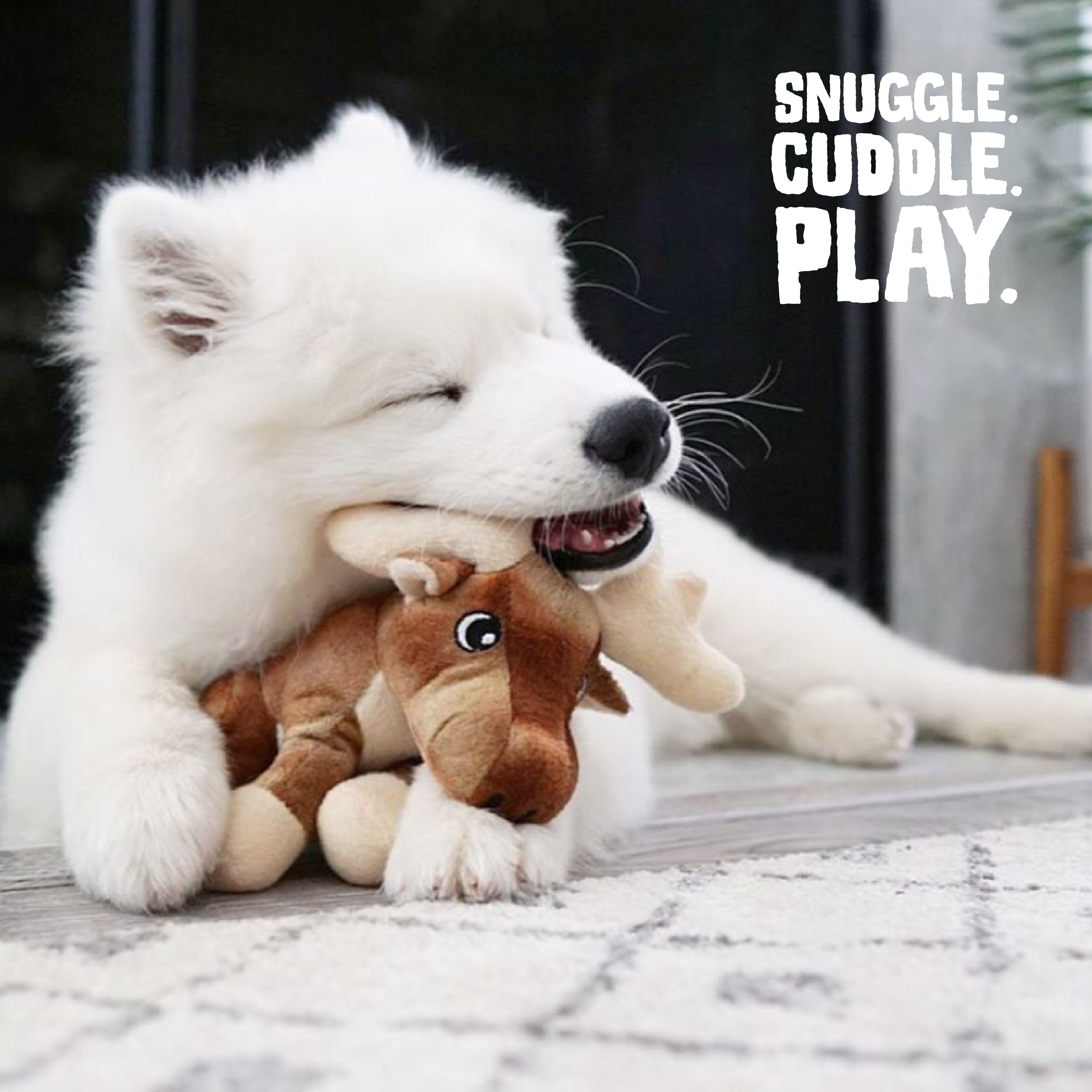 SnugArooz - Wholesale Pet Plush Toy - Dog - Marty the Moose4