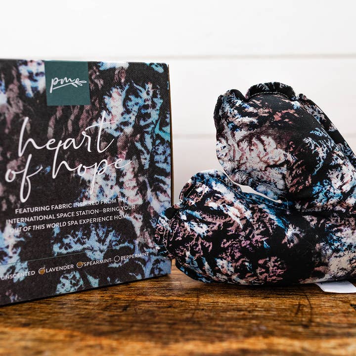 Parker Mountain Comfort Wraps - Vente Compresses chaud/froid - Cœur d'Espoir, Collection Vue de la Terre0