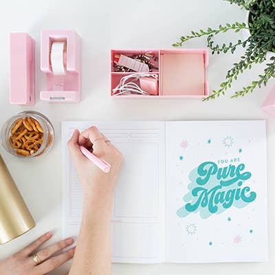 Talking Out of Turn - Wholesale Desk Set - Desk Set4