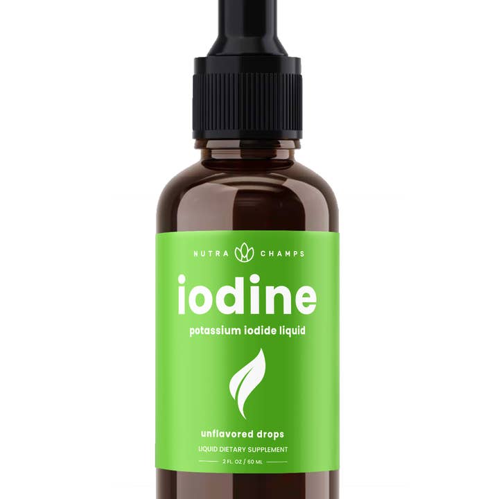 Iodine Drops - Metabolism Support and other Purchase Wholesale iodine tablets. Free Returns & Net 60 Terms on Faire trending on Faire.