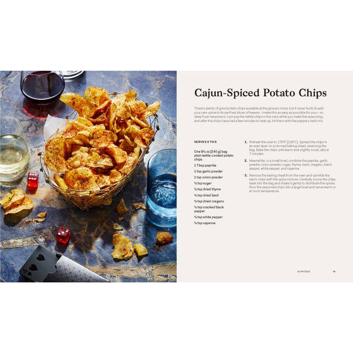 Chronicle Books - Wholesale Cookbooks & Food - Snoop Dogg Presents Goon with the Spoon6