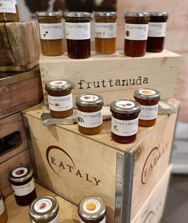 fruttanuda - Wholesale Jam/Jelly - Organic Peach Extra Jam No preservatives Natural9