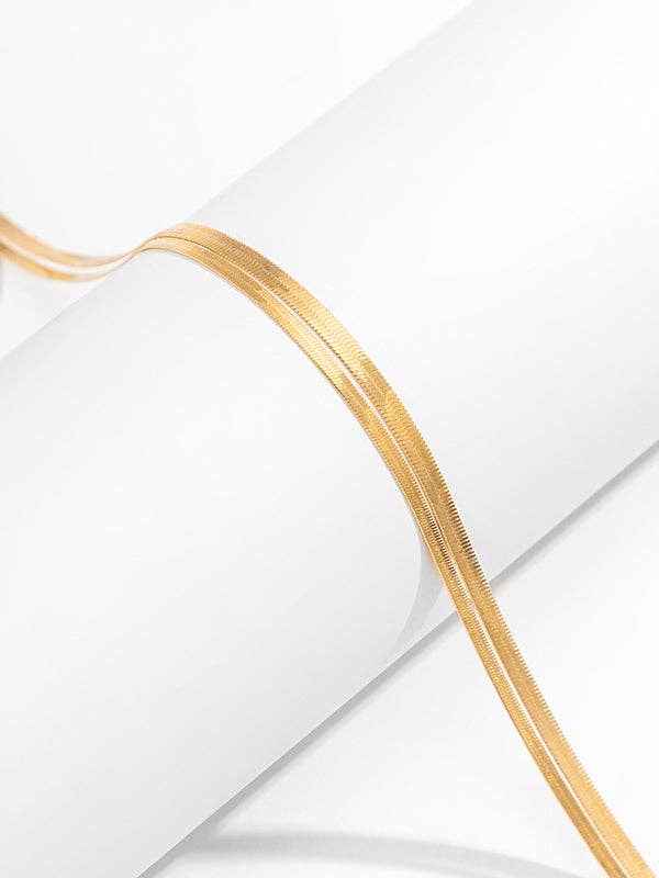 Sheer Trend - Wholesale Face/Body Chain - Solid Color Waist Chain Accessories8