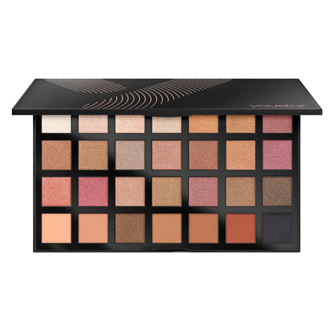 Dobner Kosmetik - Wholesale Eyeshadow Palette - SENSEYETIONS Eyeshadow Palette 02 - Inspiring Fall4