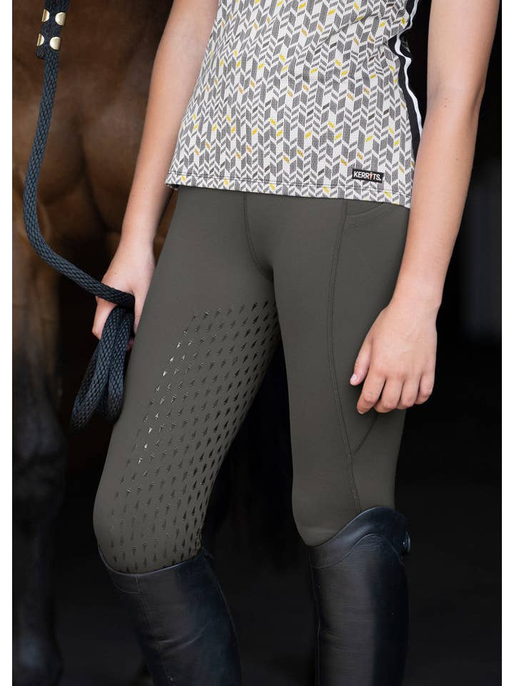 Kerrits - Wholesale Athletic/lounge leggings – Women's - Coolcore® Full Leg Tech Tight20