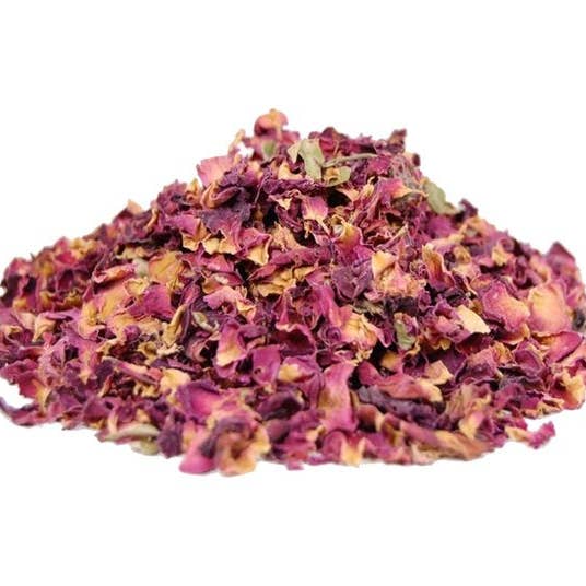 Rose Petals for wholesale by Zen's Tea House