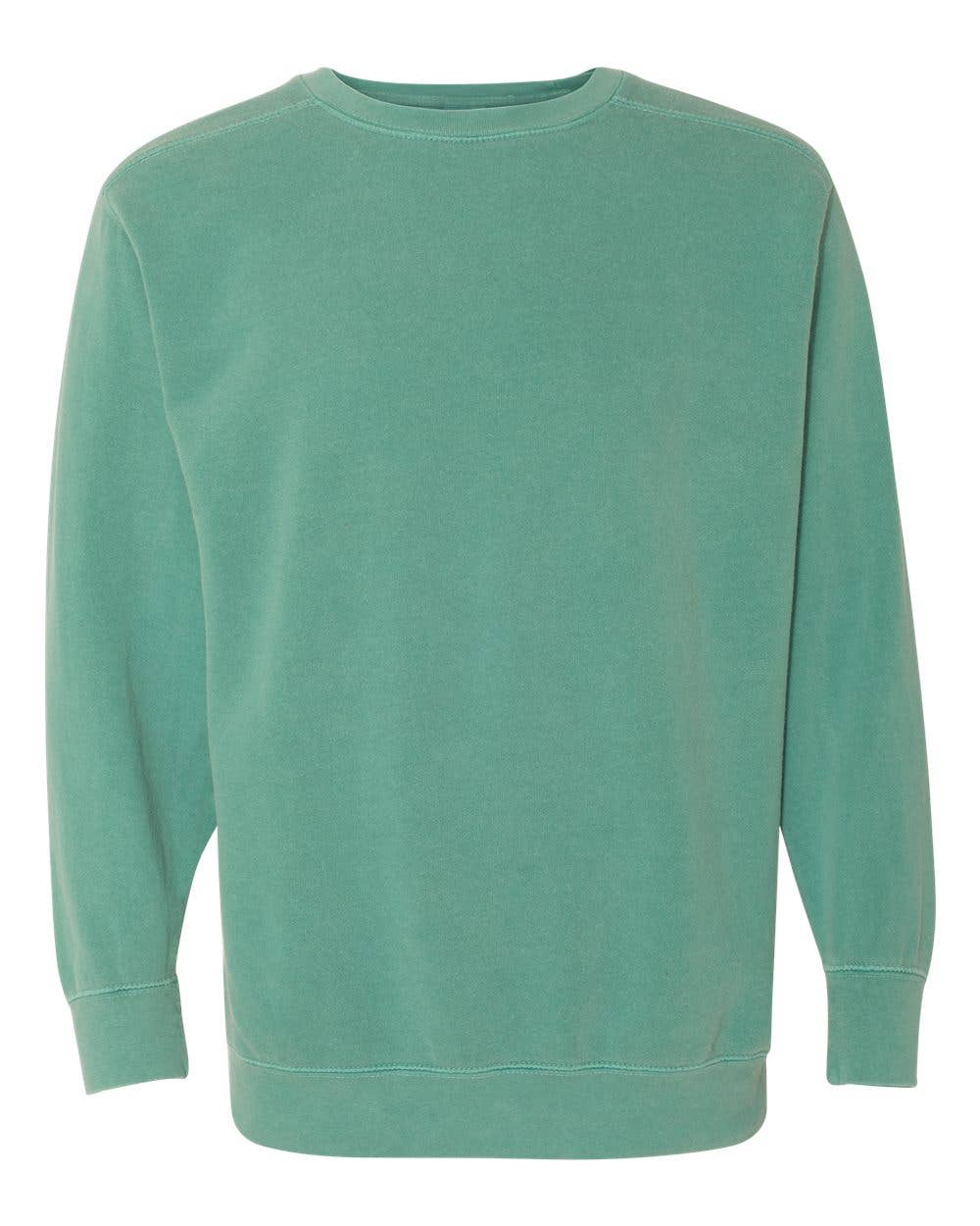 Forever11 – wholesale Sweatshirt – Women's – Comfort Colors 1566 Unisex Garment-Dyed Sweatshirt11