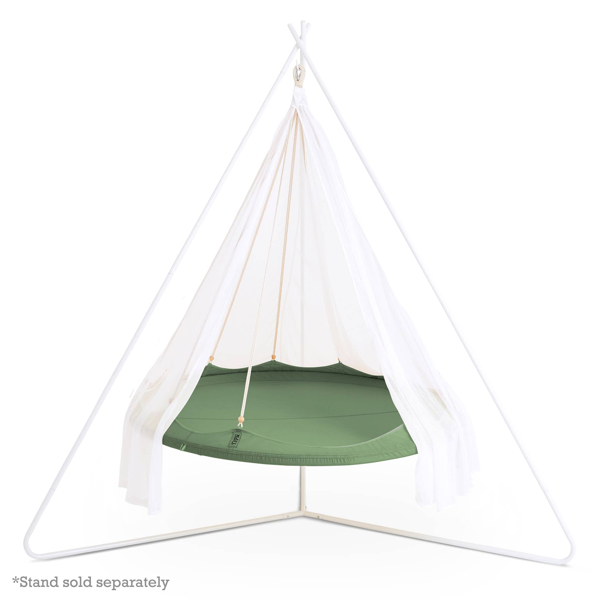 TiiPii Bed – Baloiço de alpendre por atacado – Coleção Clássica TiiPii, Linha de Camas Média e Grande20