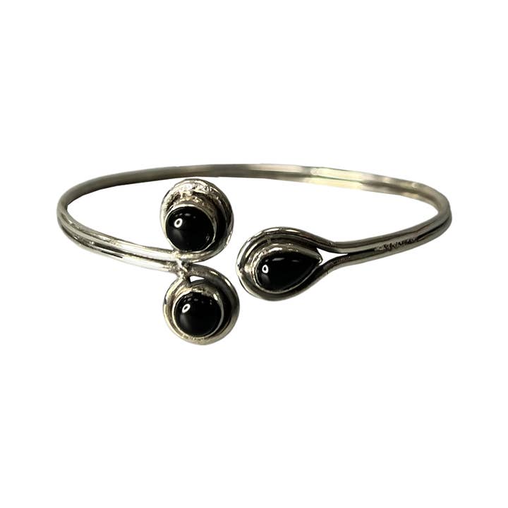 VIE - Wholesale Cuff Bracelet - Silver Plated Adjustable Cuff Bangle49