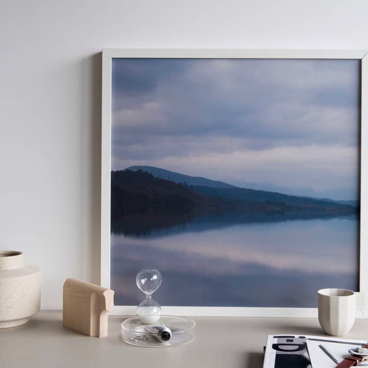 Inky Skye Scotland Print for wholesale by SOOuK