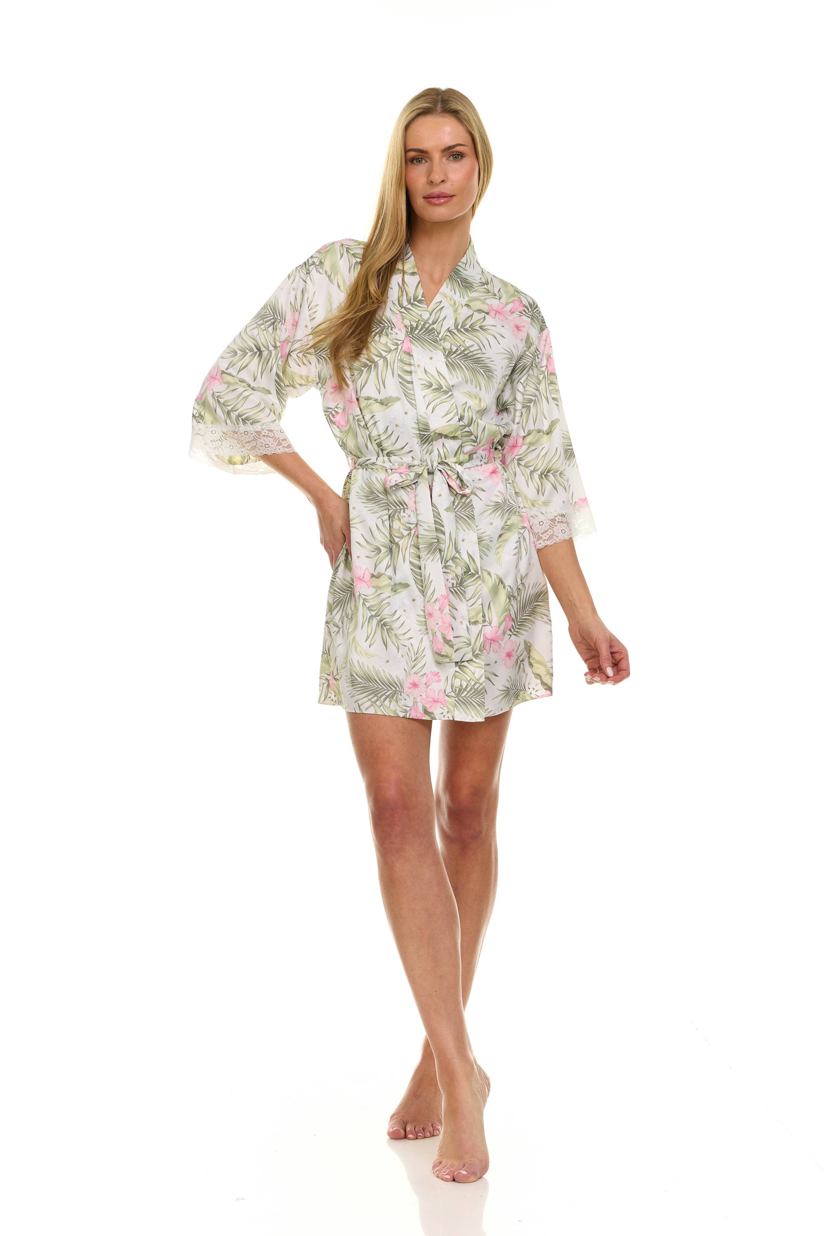 Flora Nikrooz - Wholesale Sleepwear Set - Women's - Sabrina Travelset38
