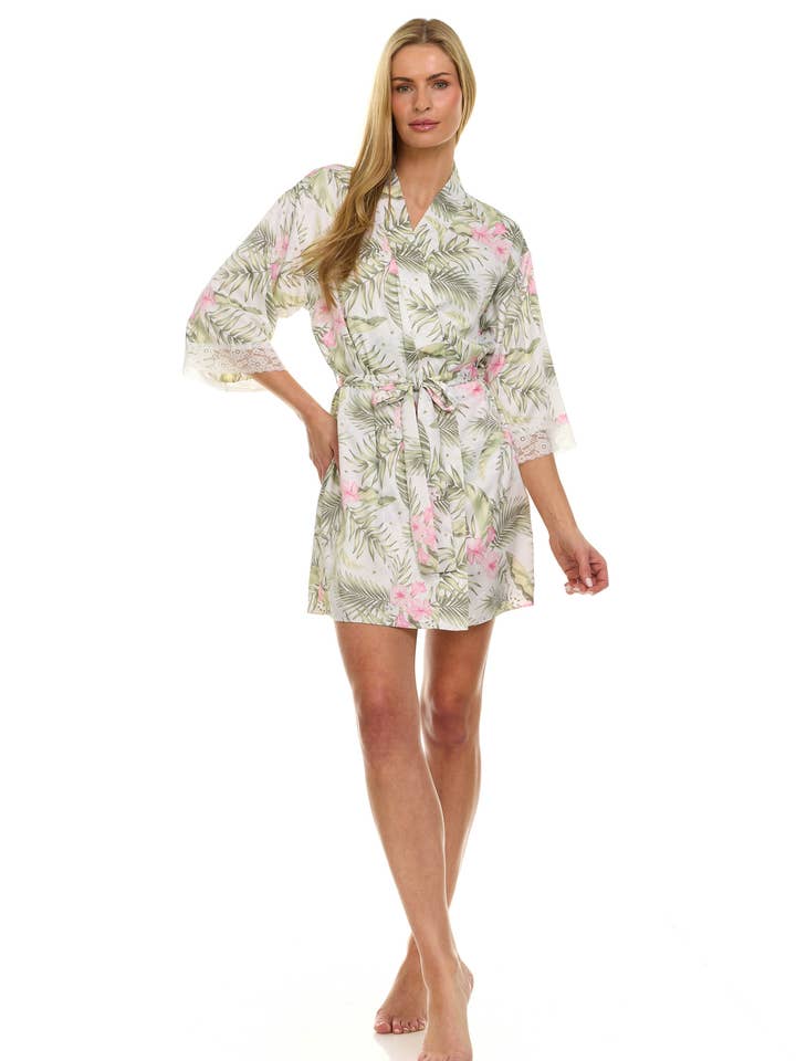 Flora Nikrooz - Wholesale Sleepwear Set - Women's - Sabrina Travelset38