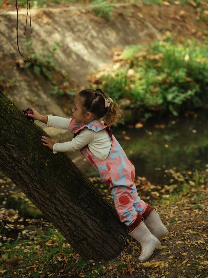 benny - Wholesale Overalls - Baby - Amélia Brinca-Color Overalls (Reversible)1