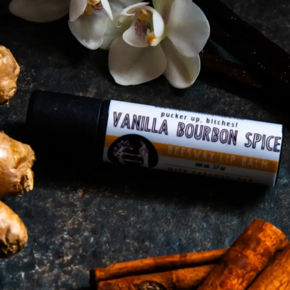 Badgerface Beauty Supply - Wholesale Lip Balm - Lip Balm Display. Eco Lip Balm. Impulse Buys - 12 pack.9