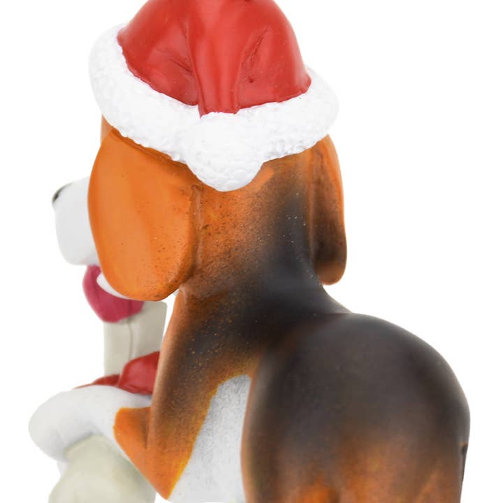 Tree Buddees – Ornamento por atacado – Primeiro enfeite de Natal do filhote de cachorro - Beagle3