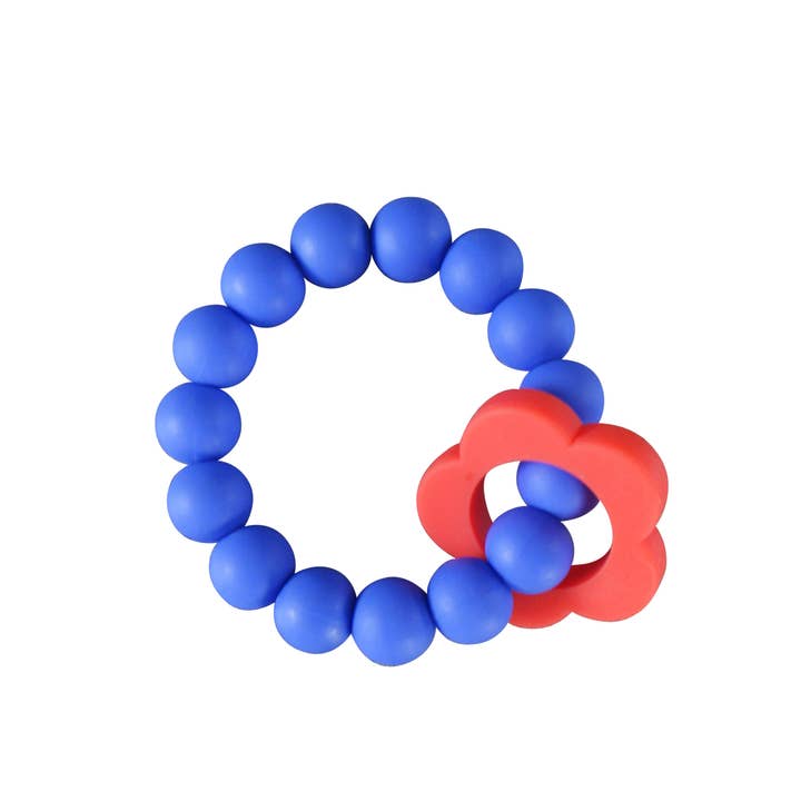 Summer Lulu - Wholesale Teether (Not Clip-On) - Baby - Baby Teething Ring9