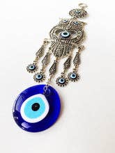 Evileyefavor - Wholesale Wall Accent -  Owl Evil Eye Wall Hanging - Lucky Evil Eye Charm3