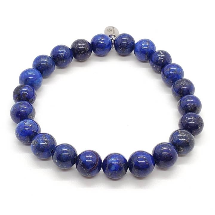 Bracciale in lapislazzuli per la vendita all'ingrosso da parte di humble heart