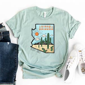 Purchase Wholesale arizona shirts. Free Returns & Net 60 Terms on Faire